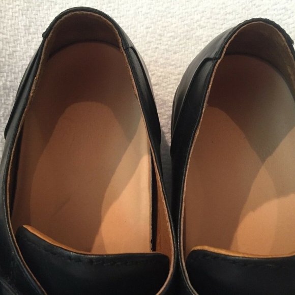 Dr Comfort Leader Monk Strap Apron Toe Loafer 9 XW main image 6